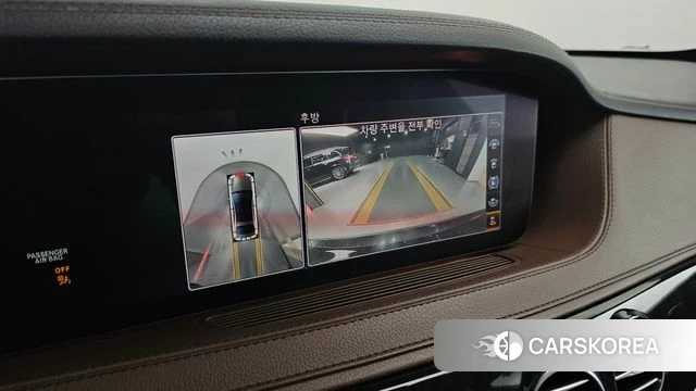 Mercedes-Benz S-Class W222 2019 Черный из Кореи, фото 6