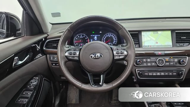 Kia Come New K7 2019 Черный из Кореи, фото 6