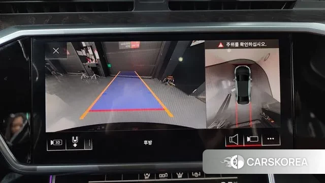 Audi A6 (C8) 2019 Черный из Кореи, фото 6