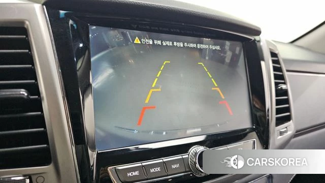 Ssangyong Rexton Sports 2019 Серый из Кореи, фото 6