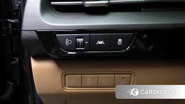 Kia Carnival 4th generation 2021 Серый из Кореи, фото 6