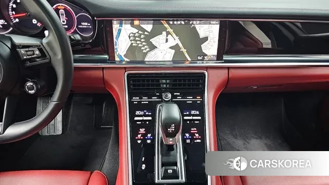 Porsche Panamera (971) 2021 Серый из Кореи, фото 6