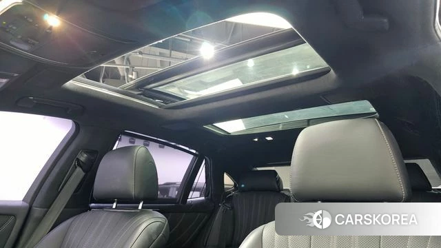 Lexus LS500 5th generation 2018 Черный из Кореи, фото 6