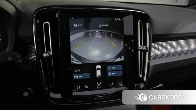Volvo XC40 2019 Белый из Кореи, фото 6
