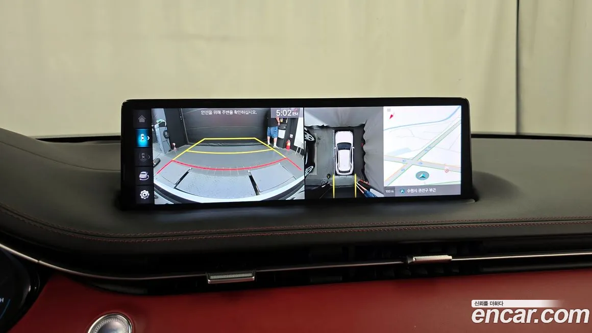 Genesis GV70 2021 Белый из Кореи, фото 6