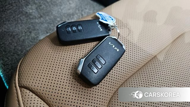 Kia EV6 2024 Белый из Кореи, фото 6
