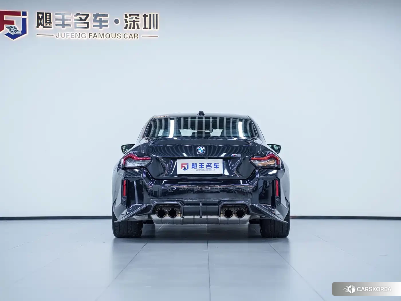 BMW M2 2025 Черный из Китая, фото 6