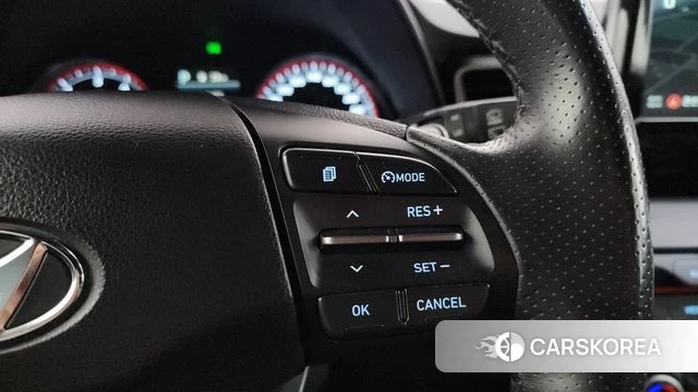 Hyundai Veloster (JS) 2018 Красный из Кореи, фото 6