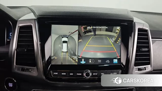 Ssangyong All New Rexton 2021 Черный из Кореи, фото 6