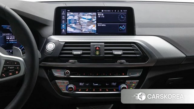 BMW X3 (G01) 2021 Белый из Кореи, фото 6