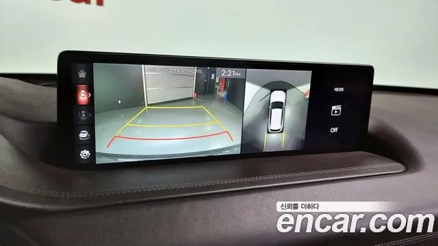 Genesis GV80 2020 Серый из Кореи, фото 6