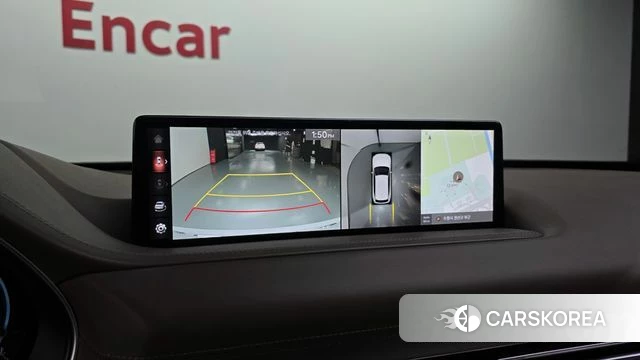 Genesis GV80 2020 Белый из Кореи, фото 6