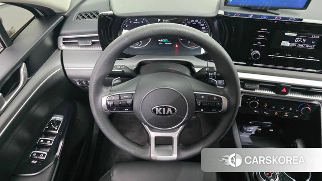 Kia K5 3rd generation 2020 Белый из Кореи, фото 6