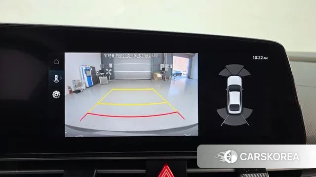 Hyundai Avante (CN7) 2022 Серый из Кореи, фото 6