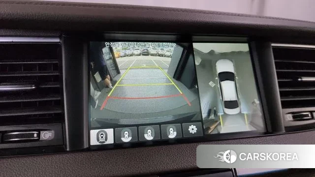 Kia Come New K7 2018 Черный из Кореи, фото 6