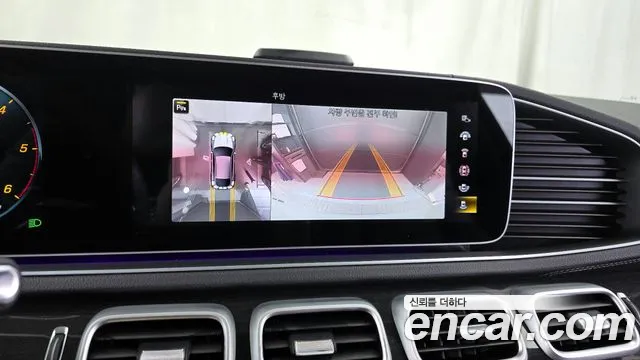 Mercedes-Benz GLE-Class W167 2021 Белый из Кореи, фото 6