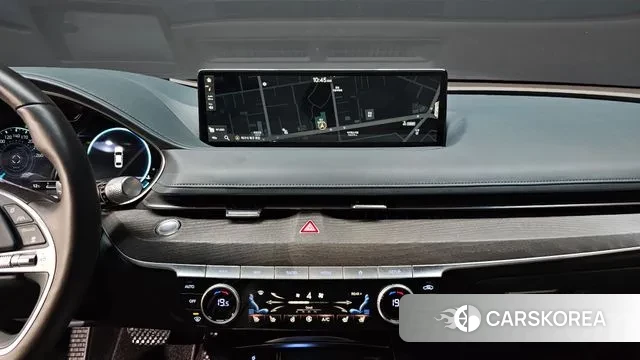 Genesis G80 (RG3) 2020 Белый из Кореи, фото 6