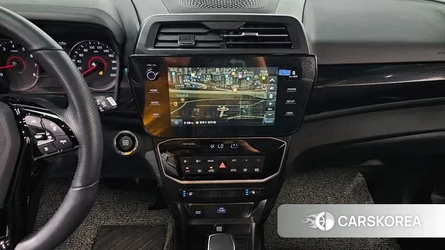 Ssangyong The New Tivoli 2024 Белый из Кореи, фото 6