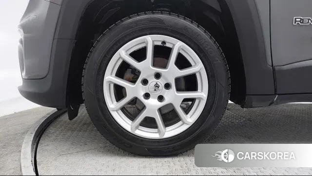 Jeep Renegade 2020 Серый из Кореи, фото 6