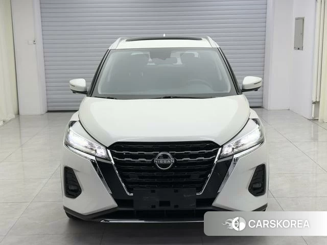Nissan Jinke 2023 Белый из Китая, фото 6