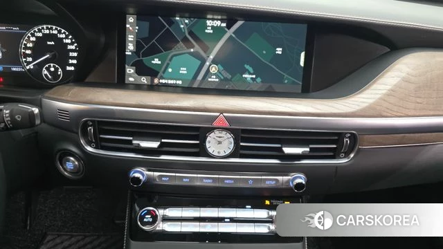 Genesis G90 2019 Серый из Кореи, фото 6