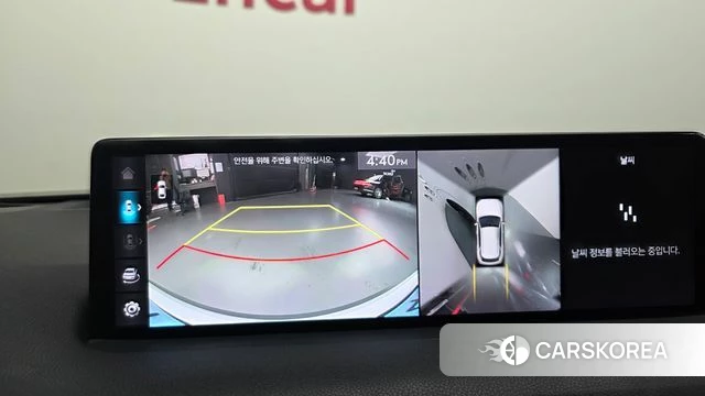 Genesis Electrified GV70 2022 Белый из Кореи, фото 6