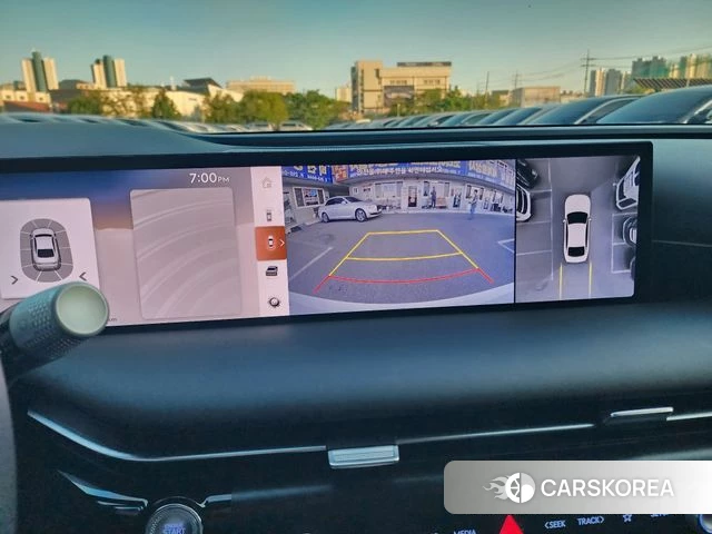 Genesis G80 (RG3) 2024 Жемчужный цвет из Кореи, фото 6