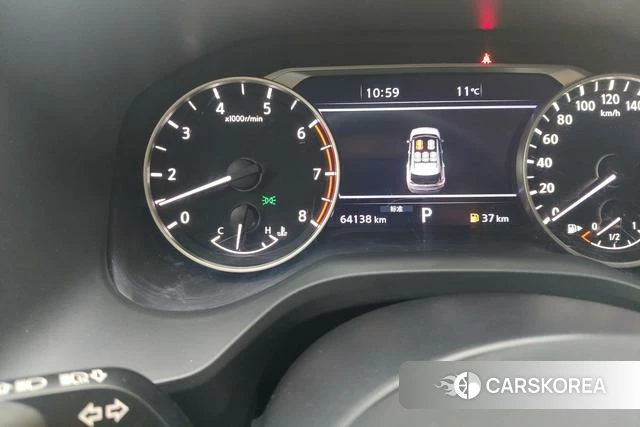Nissan Qijun 2022 Белый из Китая, фото 6