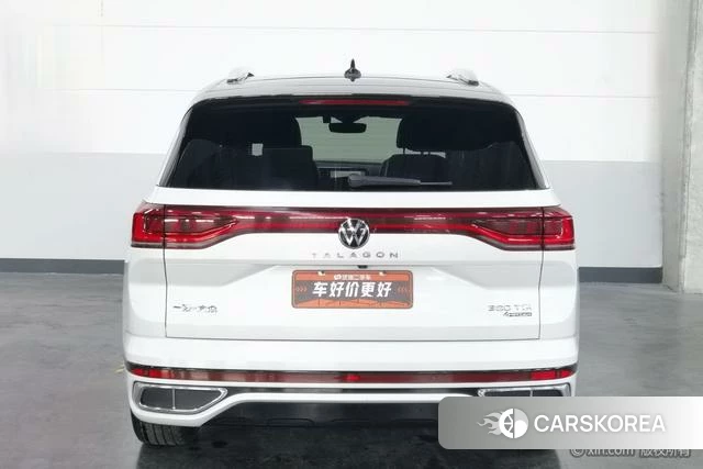 Volkswagen Lanjing 2022 Белый из Китая, фото 6