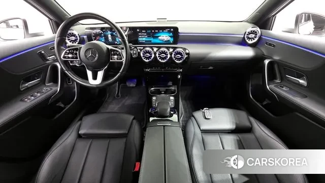 Mercedes-Benz A-Class W177 2021 Белый из Кореи, фото 6