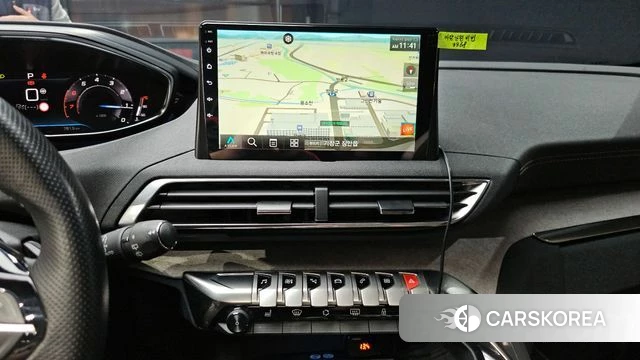 Peugeot 3008 second generation 2022 Белый из Кореи, фото 6