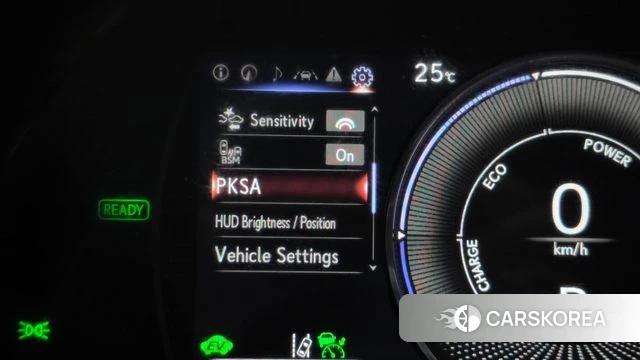 Lexus ES300h 7th generation 2018 Песочный из Кореи, фото 6