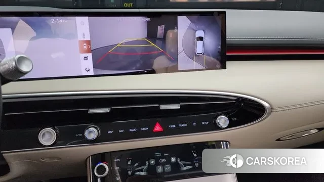 Genesis GV70 2025 Белый из Кореи, фото 6