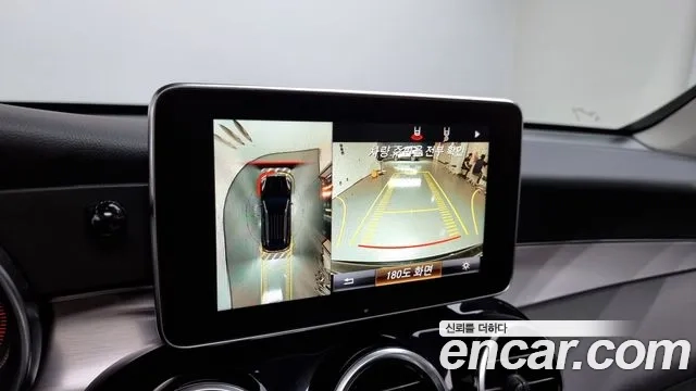 Mercedes-Benz GLC-Class X253 2019 Черный из Кореи, фото 6