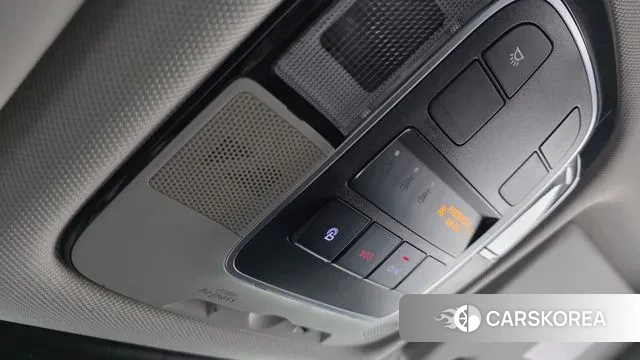 Hyundai Tucson Hybrid (NX4) 2021 Серый из Кореи, фото 6