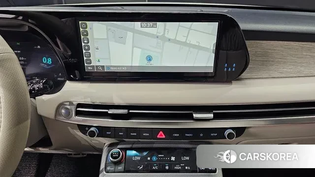 Hyundai The New Palisade 2022 Белый из Кореи, фото 6