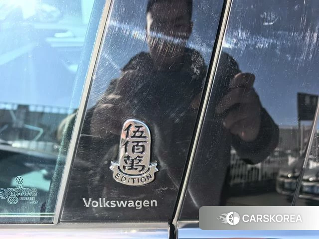 Volkswagen Lavida 2023 Белый из Китая, фото 6