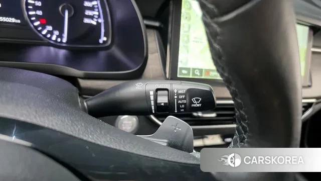 Kia K7 Premier 2020 Серебряный из Кореи, фото 6