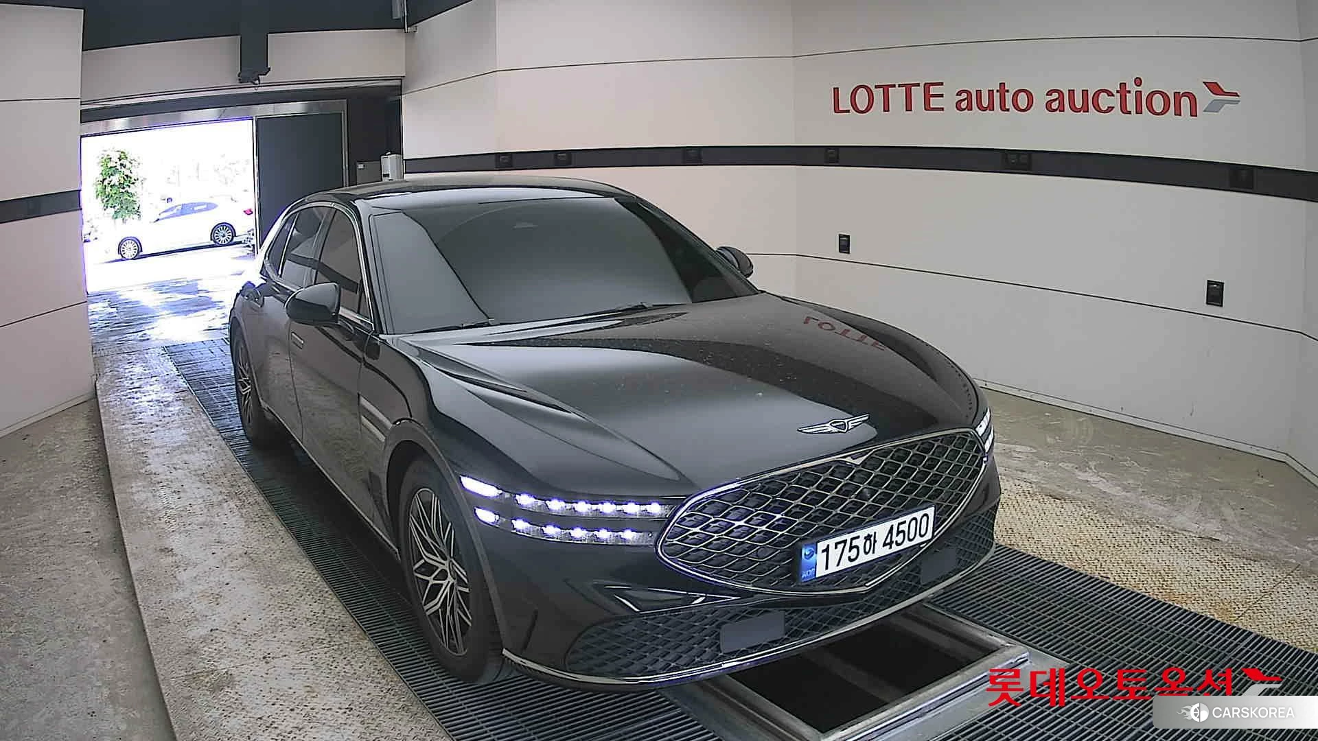 Hyundai G90 2023 Beekblack из Кореи, фото 6