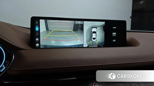 Genesis G80 (RG3) id 4591792 из Кореи 6