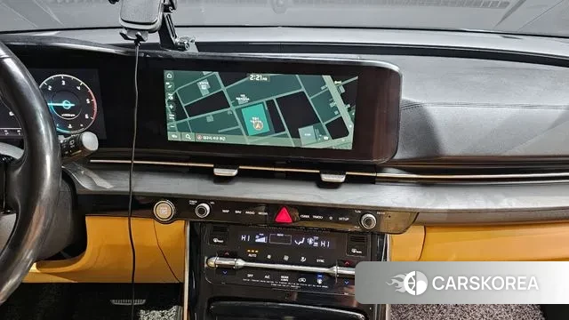 Kia Carnival 4th generation 2021 Белый из Кореи, фото 6