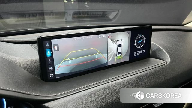 Genesis G80 (RG3) 2023 Черный из Кореи, фото 6