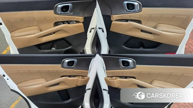 Kia The New Sorento 4th Generation 2024 Жемчужный цвет из Кореи, фото 6