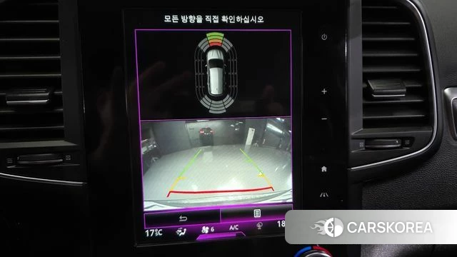 Renault Korea (Samsung) QM6 2018 Серый из Кореи, фото 6