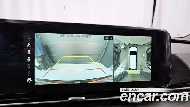 Kia Carnival 4th generation 2021 Черный из Кореи, фото 6