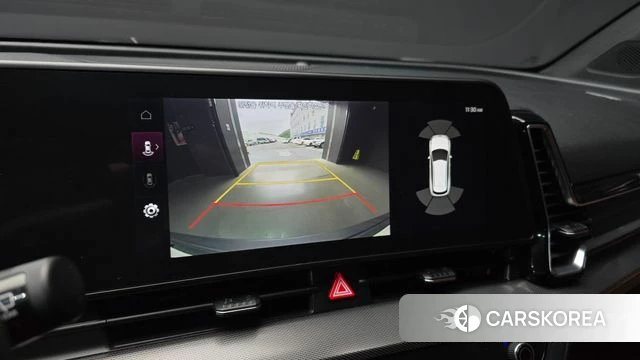 Kia Sportage 5th Generation 2022 Белый из Кореи, фото 6