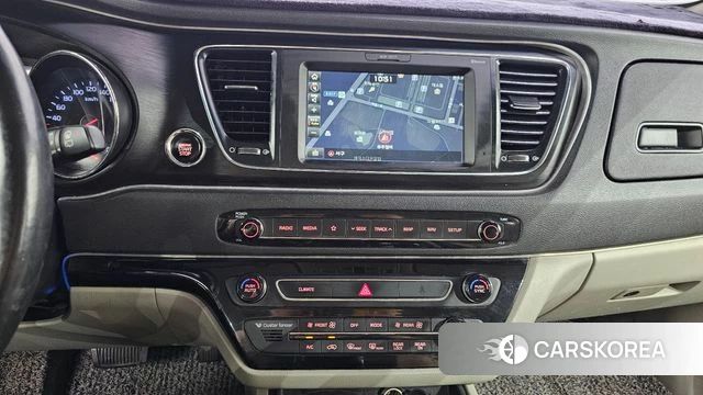 Kia The New Carnival 2019 Черный из Кореи, фото 6