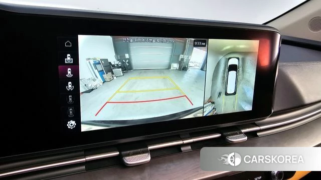 Kia Carnival 4th generation 2022 Черный из Кореи, фото 6