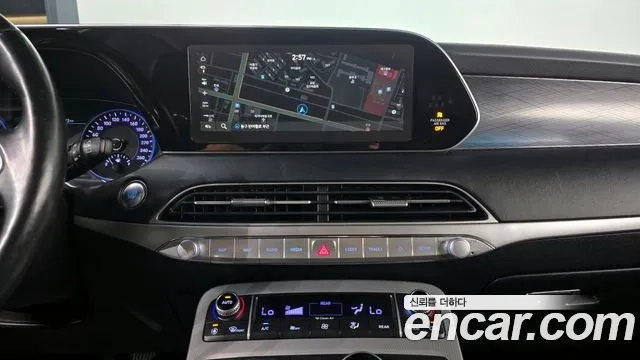 Hyundai Palisade 2020 Серый из Кореи, фото 6