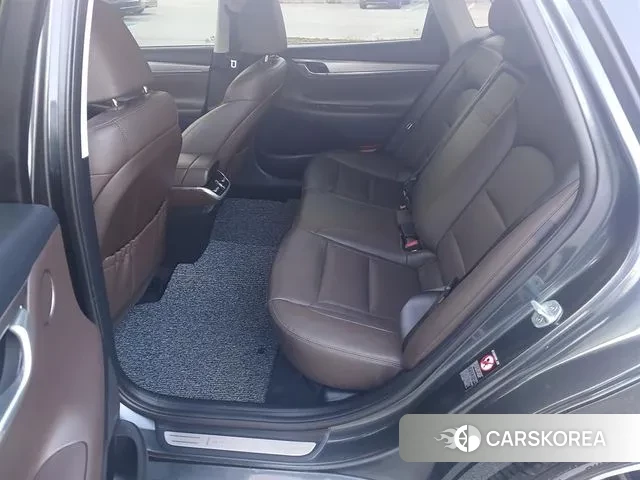 Hyundai The New Grandeur IG 2020 Серый из Кореи, фото 6
